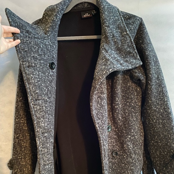 Ike Behar Coat - Picture 9 of 11